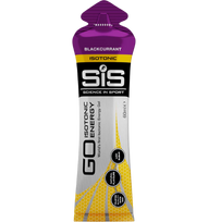 SIS GO Isotonic Energy Gel, Blackcurrant, 60 ml