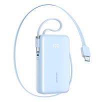 Atsarginis maitinimo šaltinis ("Power Bank") Joyroom "JR-PR2 Mini" Šviesiai mėlynas 10000mAh