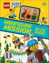 LEGO Minifigure Mission: With LEGO Minifigure and Accessories