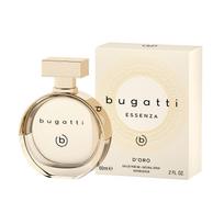BUGATTI ESSENZA D'ORO parfumuotas vanduo, 60 ml