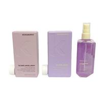 Kevin Murphy Blonde.angel.wash 250Ml + Blonde.angel Treatment 250Ml + Shimmer.me Blonde 100Ml