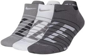 Kojinės Nike WNK Dry Cush Low 3PR - Gfx, 34-38