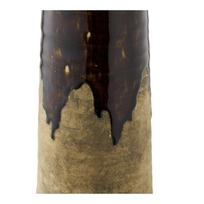 Vaza 12,5x12,5x48 cm Ruda Keramika