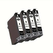 Suderinama rašalo kasetė 604 604XL Epson spausdintuvui ,  4 Juoda