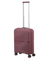 Mažas lagaminas American Tourister Airconic Spinner Galactic Mauve 55cm, burgundin
