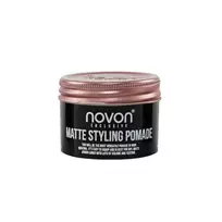 Novon Matte Styling Pomade Matinė modeliavimo pomada plaukams, 100 ml