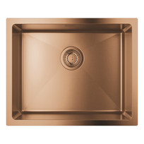 Grohe plautuvė K700U brushed warm sunset spalvos 31574DL1