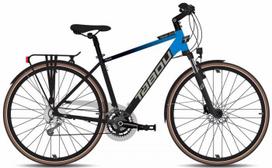 Dviratis Tabou Kinetic 4 black-blue-M / 19"