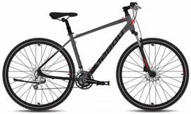 Dviratis Tabou Flow 5 21 black-anthracite-L / 21"