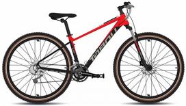 Dviratis Tabou Blade 29 1 black-red-L