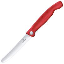 Victorinox Picnic Swiss Classic sulankstomas virtuvinis peilis Chili Red 6.7831.FC1