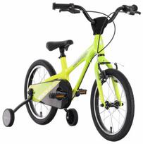 Dviratis Tabou Rocket MG 16 lime-green