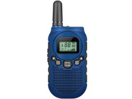 Racijų rinkinys Baofeng (2 vnt.), PMR, VOX, su žibintuvėliu (Walkie-Talkie)