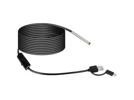 Endoskopinė kamera telefonui universali 3.9mm HD, Type-C / USB
