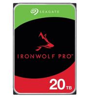 HDD|SEAGATE|IronWolf Pro|20TB|SATA|256MB|7200 rpm|3,5 |ST20000NT001