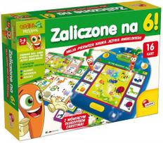 Dėlionė Lisciani anglų kalbos mokymasis - 50741