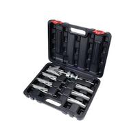 Rinkinys cilindrų honingavimui YATO YT-05801 51-177 mm 7 vnt.