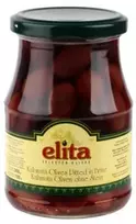 Alyvuogės ELITA Kalamata, be kauliukų, L dydis, 360 g/ 190 g