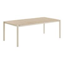 Valgomojo stalas HOUSE NORDIC Abela Sand/Natural