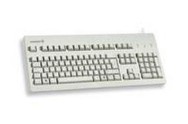 Klaviatūra CHERRY G80-3000 MX rudi jungikliai, EU-išdėstymas, grau
