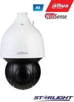 Dahua Technology Co IP valdoma kamera SD5A825-HNR-YA. 8MP STARLIGHT. 25x. IR 150m. IP67, H.265, AI.