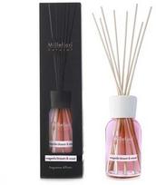 Millefiori Milano Aromatinis difuzorius "Natura" Magnolijos žiedai - mediena 250 ml