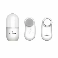 Garett Beauty Multi Clean Veido valymo ir odos priežiūros prietaisas, baltas