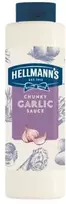 Česnakinis padažas HELLMANN'S, 860 g.