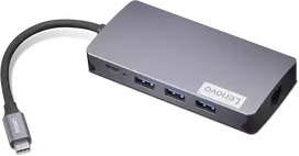 Lenovo | 150 USB-C Travel Dock | 100 W | Dock