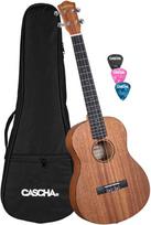 Baritono ukulelė Cascha Mahogany HH 2243