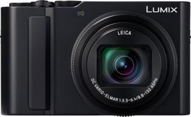 Panasonic  sk. fotoaparatas DC-TZ300 juodas  + 200 € pinigų grąžinimo akcija