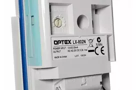 „Satel LX-802N OPTEX“ lauko tolimojo nuotolio užuolaidinis infraraudonųjų spindulių jutiklis