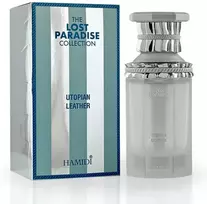 Hamidi Utopian Leather EDP parfumuotas vanduo unisex, 100 ml