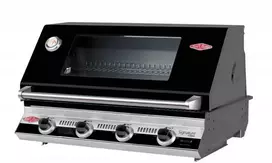 Įmontuojamas dujinis 4 degiklių grilis BeefEater S3000E