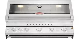 Įmontuojamas dujinis 5 degiklių grilis BeefEater 7000 Premium