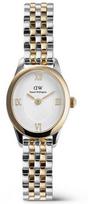 Daniel Wellington Ophelia Mini dviejų atspalvių auksinė DW00100811