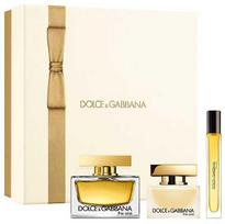 Dolce&Gabbana The One - EDP 75 ml + vlasový sprej 30 ml + EDP 10 ml