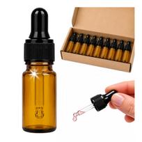 Plastikinis butelis su metaliniu dangteliu 30ml - mėginio buteliukas