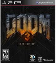 „Bethesda Doom 3 BFG“ leidimas – „PlayStation 3“