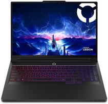 Lenovo Nešiojamas Kompiuteris - Legion Pro 7 16IAX10H | i9-275HX | 64GB | 1TB SSD | 16" WQXGA | RTX 5090 | Wi-Fi 7 | Win11 | Juodas (Atnaujinta)