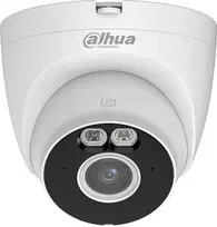 IP KAMERA T3A-PV-0280B Wi-Fi 6, išmani dviguba šviesa, aktyvus atgrasymas - 3 Mpx 2.8 mm DAHUA