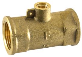 Vandentiekio trišakis Ferro SGT2, 3/4" FF, 10 Bar
