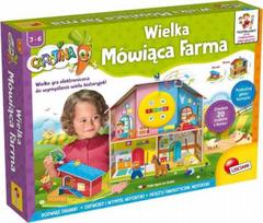 Lisciani Didžiosios Kalbėjimo Karotina Farm