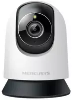 Kamera IP Mercusys MERCUSYS MC230 domowy/indoor kamera (5MP, 3K, 1620p, IR 12m, WiFi, Micro SD)