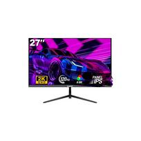 Gawfolk 27 colių QHD žaidimų monitorius, 2K IPS, 120Hz, 2560 x 1440P