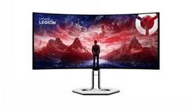 [IŠBANDYTAS] LENOVO LEGION PRO 34WD-10 34" WQHD OLED (3440X1440) 1300NITS/240HZ/800R/DISPLAYHDR™ TB400/HDMI 2.1/HDMI 2.1 EARC/DP 1.4/USB-C/RJ45 (3YEAR WARRANTY)