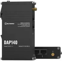 Maršrutizatorius PUNKT DOSTEPOWY DAP140 Wi-Fi 4 2.4&nbsp GHz 300&nbsp Mb/s Teltonika