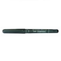 Permanentinis žymeklis Centropen OHP S, 0,3mm, juoda