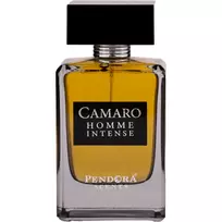 Pendora Scents, Camaro Homme Intense, Eau De Parfum, For Men, 100 ml