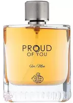 Fragrance World, Proud of You Absolute, Eau De Parfum, For Men, 100 ml
